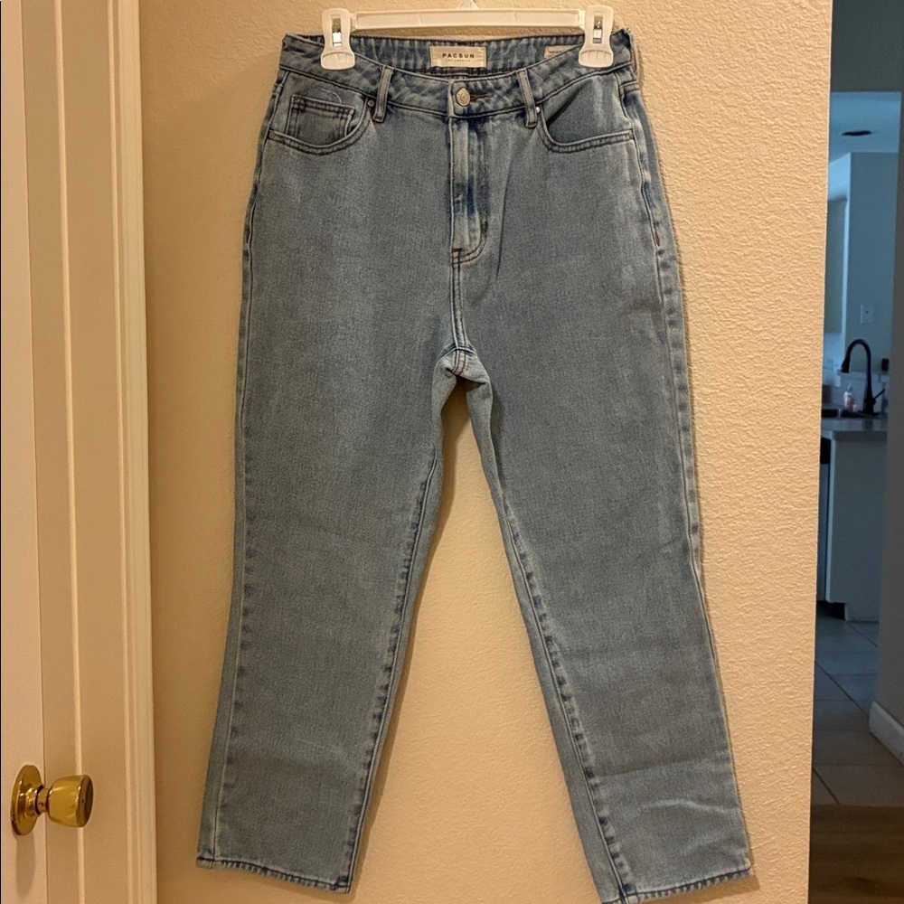 PacSun Classic Blue Denim Jeans